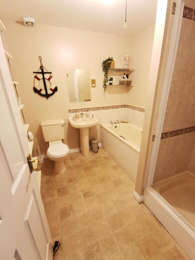 4-Bedroom Apartment Perfect For Families! Edimburgo Exterior foto