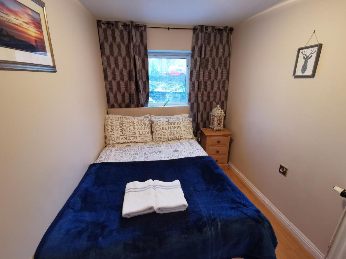 4-Bedroom Apartment Perfect For Families! Edimburgo Exterior foto
